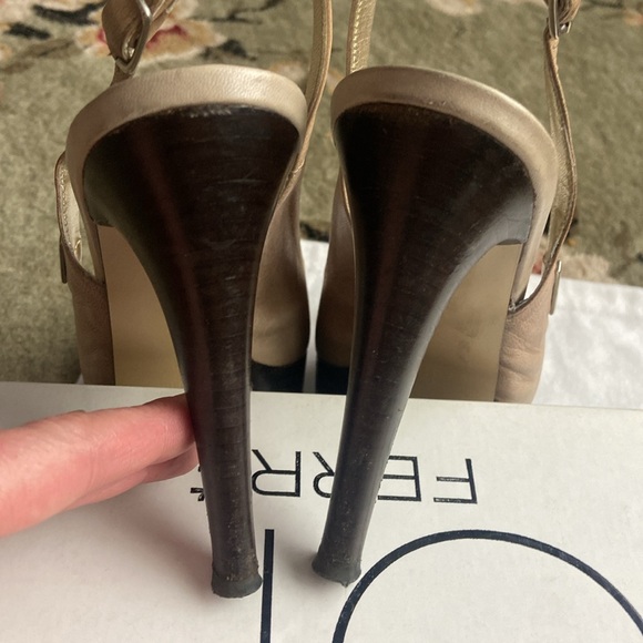 Ferre high heels - Picture 7 of 13